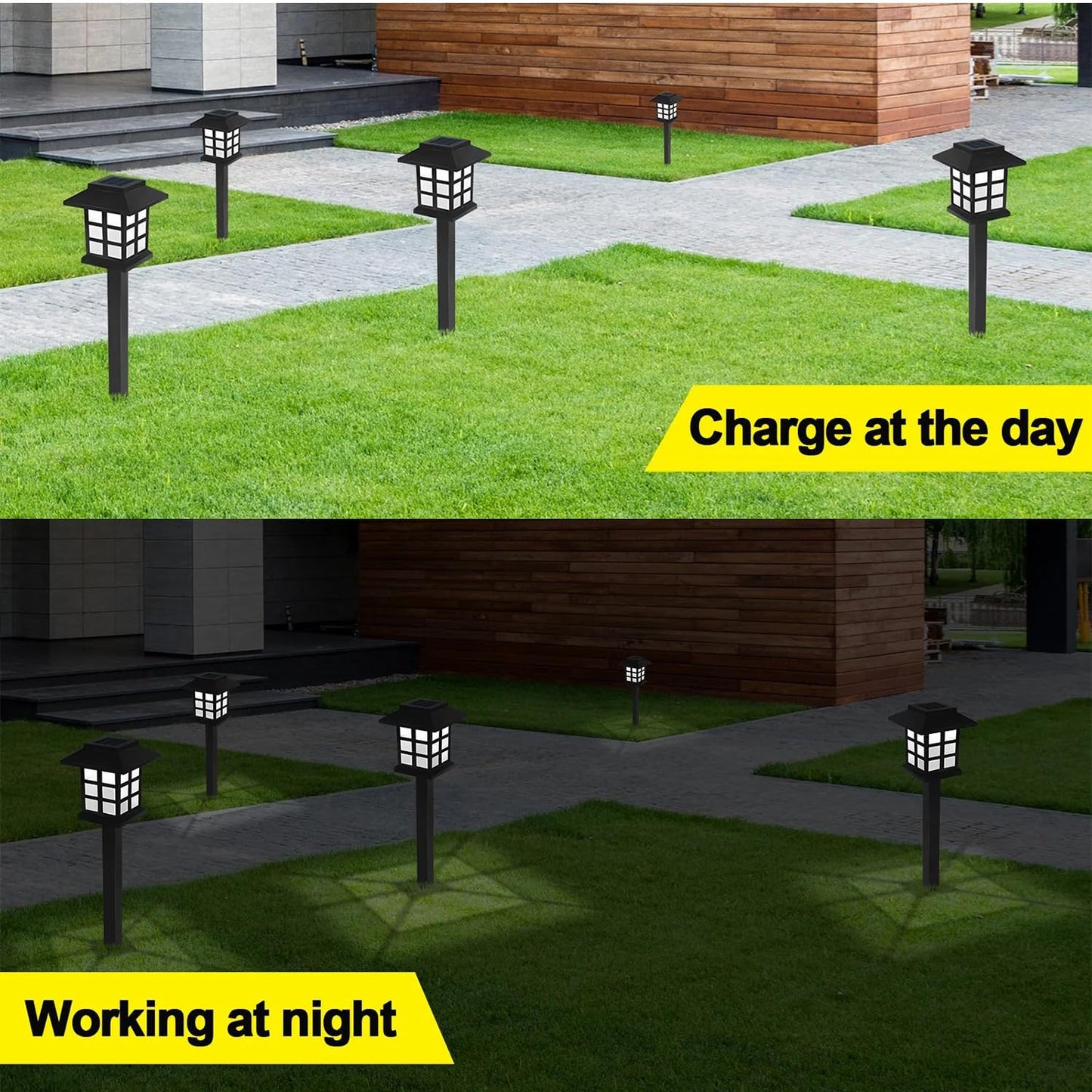 MAPPERZ SOLAR GARDEN LIGHT