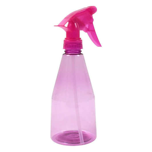 MAPPERZ Home and Garden Spray Bottle, Multipurpose Liquid Sprayer Bottle For Mirror Cleaning, Plant Spray, Hair Salon And Foam Washing For Car, Bike (Pack of 1) 414ml