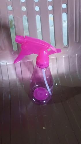MAPPERZ Home and Garden Spray Bottle, Multipurpose Liquid Sprayer Bottle For Mirror Cleaning, Plant Spray, Hair Salon And Foam Washing For Car, Bike (Pack of 1) 414ml