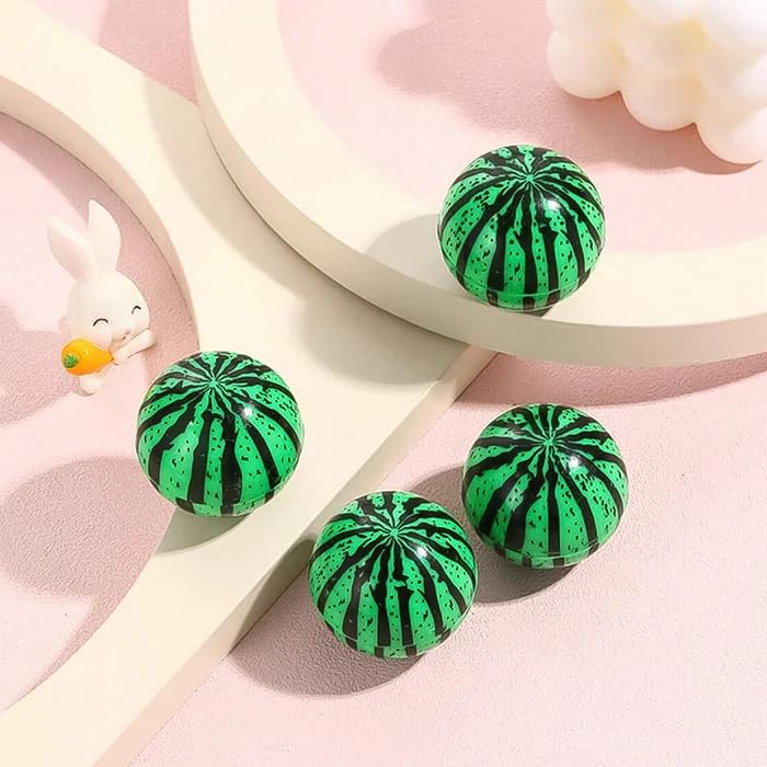 MAPPERZ Fun Watermelon and Basketball Shaped Pencil Sharpeners – Add Playful Flair to Your Stationery with These Cute, Functional Accessories Perfect for Home, School