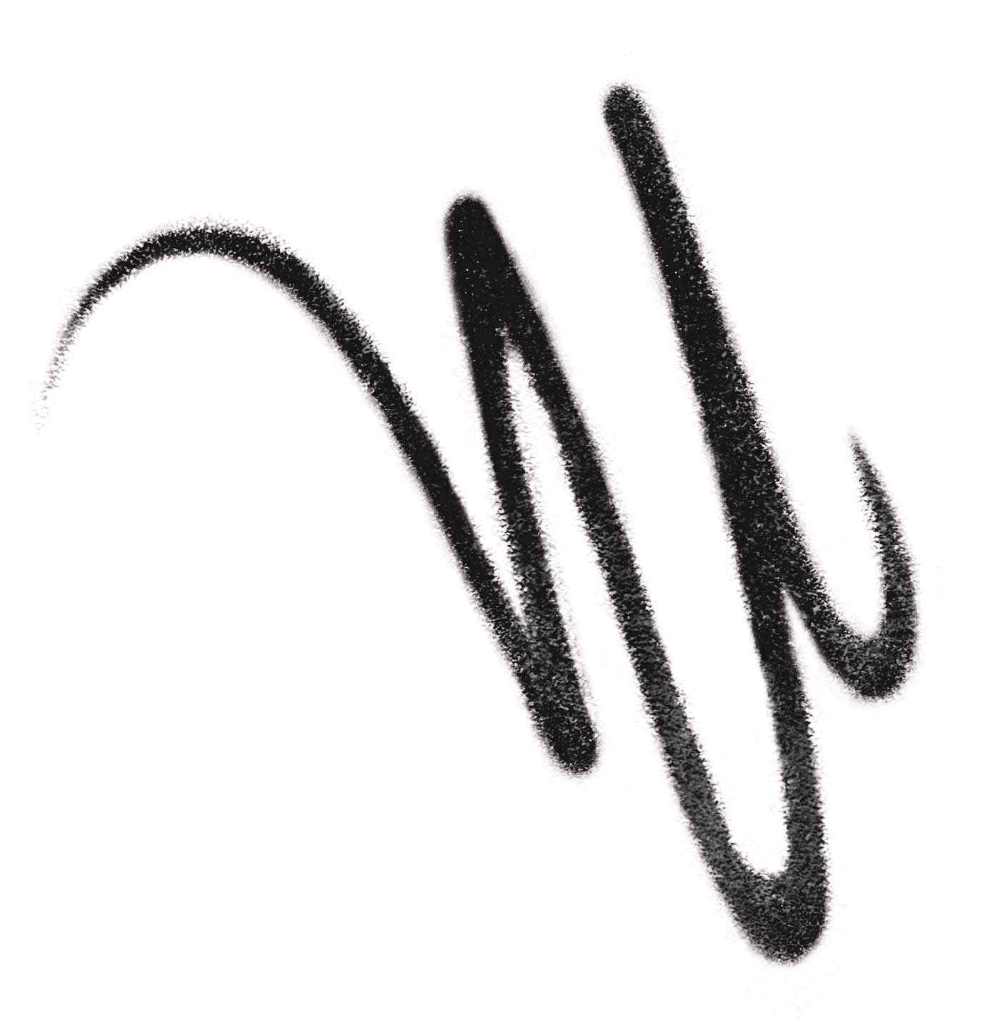 MAPPERZ Pencil Eyeliner/Waterproof Black Eyeliner Pencil 3 Water Proof Perfect Eyeliner Combo - Black