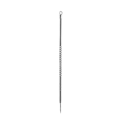 Mapperz Blackhead Acne Removal Needle Kit 4 Pcs Cleaning Tool Blemish Pimple Comedone for Women and Men