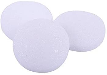 MAPPERZ Naphthalene Balls for Clothes/Naphthalene Balls 3 in 1 Anti-Insect, Anti-Moth, Anti-pests/Napthalene Balls for Bathroom, Cockroaches - White (200gm)