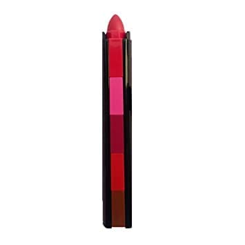 MAPPERZ 5 in 1 Velvet Matte lipstick/Hydrated Lips All Day/Naked Long Lasting Non-stick Pack of