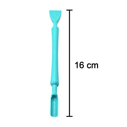 MAPPERZ Cake Decorating Modelling Sculpting Tool Kit Set/ 16 Different Shapes Exclusive Modeling Set for Fondant Gum Paste Sugar Craft and Cake Decoration Clay - Blue