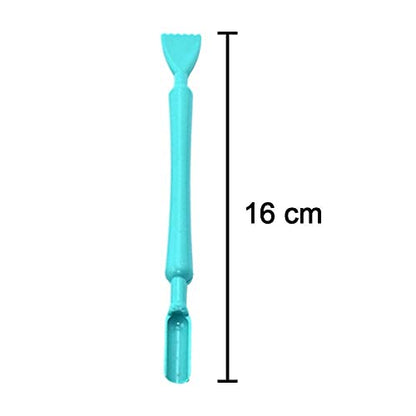 MAPPERZ Cake Decorating Modelling Sculpting Tool Kit Set/ 16 Different Shapes Exclusive Modeling Set for Fondant Gum Paste Sugar Craft and Cake Decoration Clay - Blue