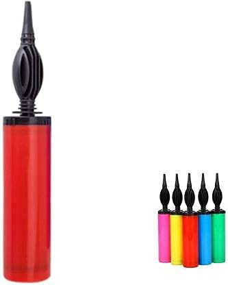 MAPPERZ Hand Balloon Inflating Air Pump/ Air Pump for Foil Balloon/ Party Ballon Air Pumper