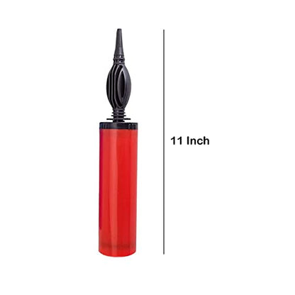 MAPPERZ Hand Balloon Inflating Air Pump/ Air Pump for Foil Balloon/ Party Ballon Air Pumper