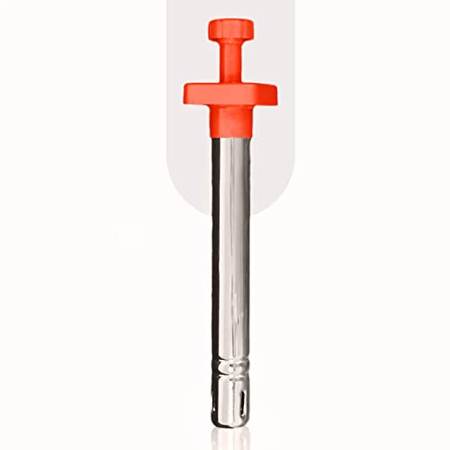 MAPPERZ Easy Grip Stainless Steel Regular Lighter for Kitchen Stove, Restaurants & Kitchen Use, Random Color, Pack of 1