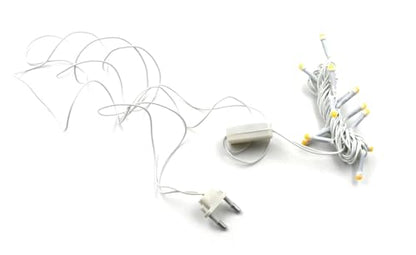 MAPPERZ Led Serial String Lights for Home Decore Copper Wire 12 Stars 138 led Lights for Birthday Festive Decore