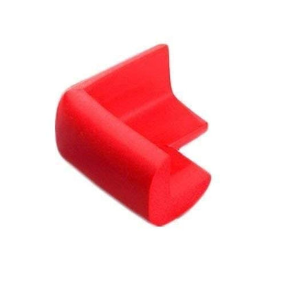 MAPPERZ L Shape Baby Child Clear Corner Protector Safety Cushion Table Desk Bed Edge Guards (4)