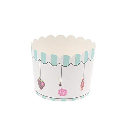 MAPPERZ Paper Cup Cake Mould