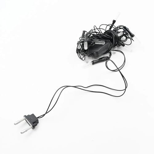 MAPPERZ Led Serial String Lights for Home Decore Copper Wire 12 Stars 138 led Lights for Birthday Festive Decore