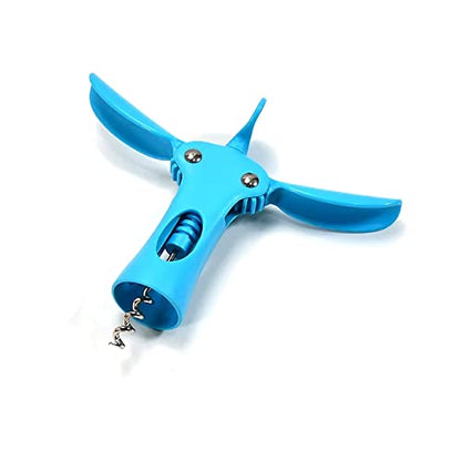 MAPPERZ Corkscrew Wine Opener Professional Multi Functional All-in-One Wine Bottle Opener and Beer Bottle Opener Anti Split
