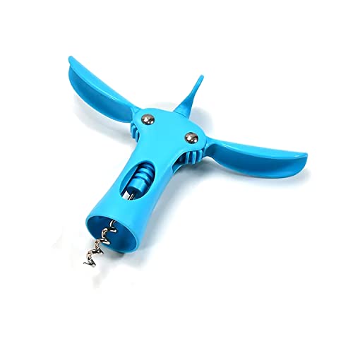 MAPPERZ Corkscrew Wine Opener Professional Multi Functional All-in-One Wine Bottle Opener and Beer Bottle Opener Anti Split