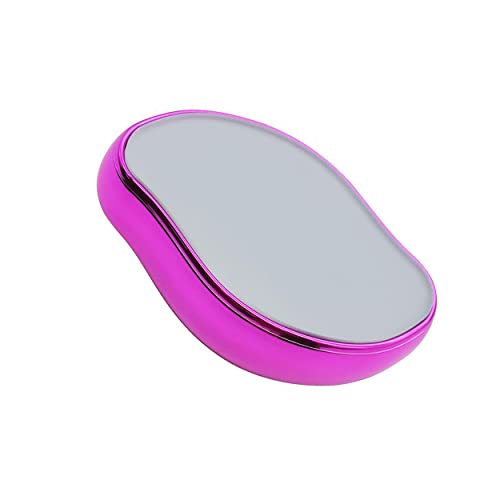 MAPPERZ Hair Remover Magic Painless Exfoliation Magic Hair Eraser Fast & Easy Crystal Hair Eraser for Women and Men,Random Color, Pack Of 1