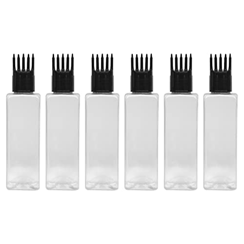 MAPPERZ SQUARE BOTTLE with BLACK COMB