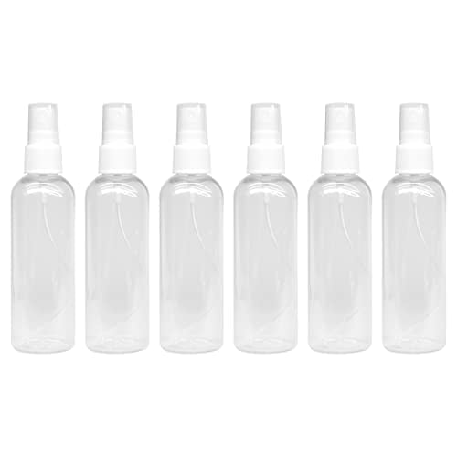 MAPPERZ Round Bottle with White Spray