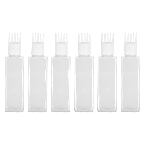 MAPPERZ SQUARE BOTTLE with WHITE COMB