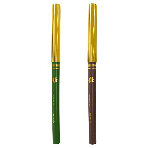 MAP-EYELINER-DARK-BROWN,GREEN