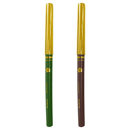 MAP-EYELINER-DARK-BROWN,GREEN