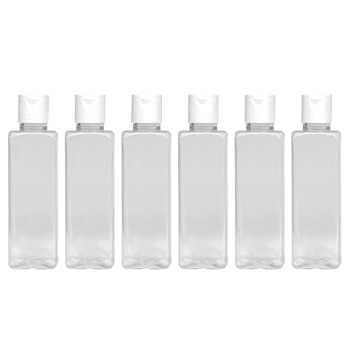 MAPPERZ SQUARE BOTTLE with WHITE CAP