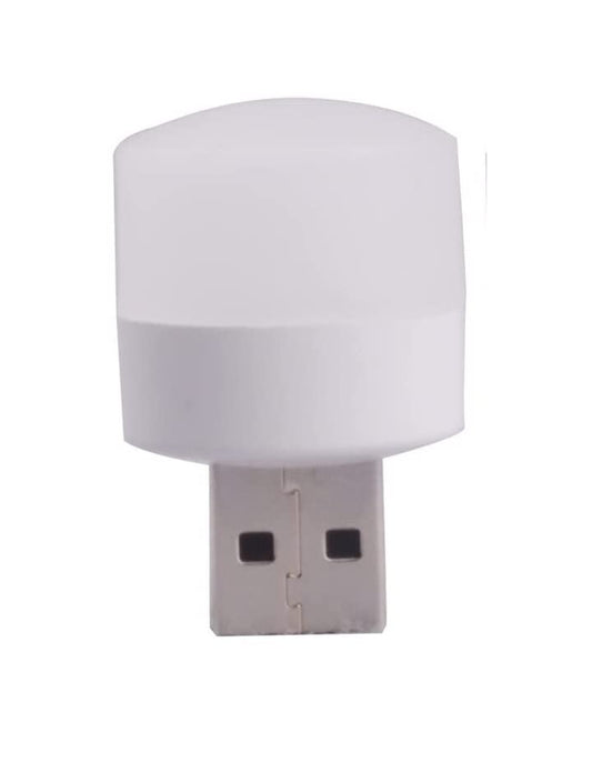 MAPPERZ Portable Home USB Night Lights/USB Atmosphere Lights Bulb for Bathroom Car Nursery Kitchen
