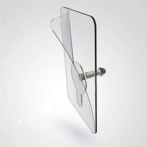 MAPPERZ Wall Mounted Hook for Hanging Self Adhesive Hook for Clothes Hanging