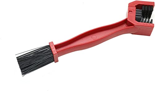 MAPPERZ Bike Chain Cleaning Brush,Chain Cleaner for Cycle,Motorcycle,MTB Road Bike,Multipurpose Cycle Motorcycle Bike Chain Cleaner Brush - (Pack of 1)