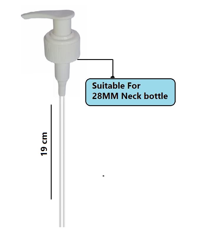 MAPPERZ Liquid Soap Dispenser Replacement Pump for Sanitizer Dispenser Pump for Shampoo