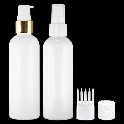 MAP-WR-BOTTLE-2+GOLD+WHITE-SPRA+COMB+CAP