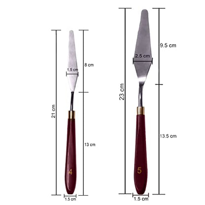 MAPPERZ PAINTING KNIVES