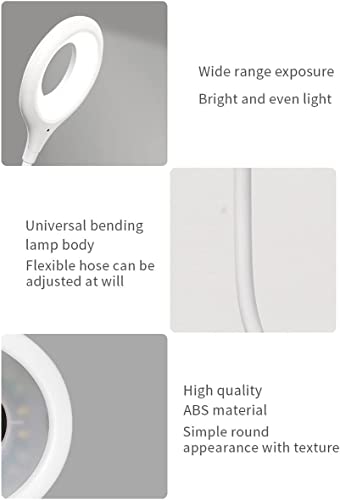 MAPPERZ Voice Controled Smart USB Ring Light
