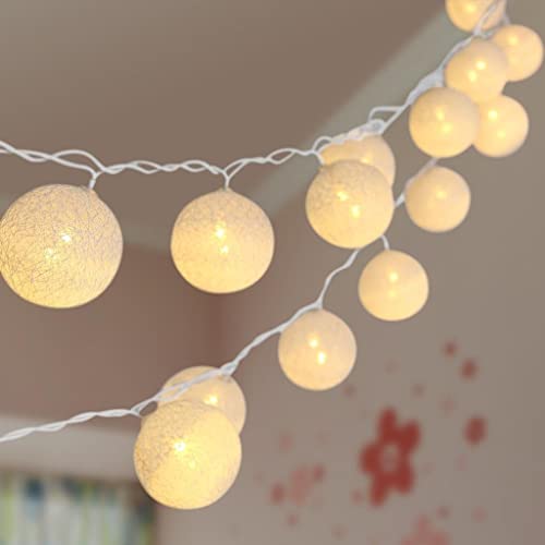 MAPPERZ Led Serial String Lights for Home Decore Copper Wire 12 Stars 138 led Lights for Birthday Festive Decore