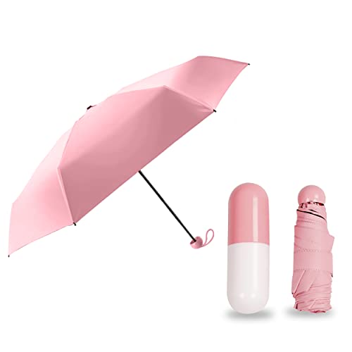 MAP-MINI-UMBRELLA-PINK