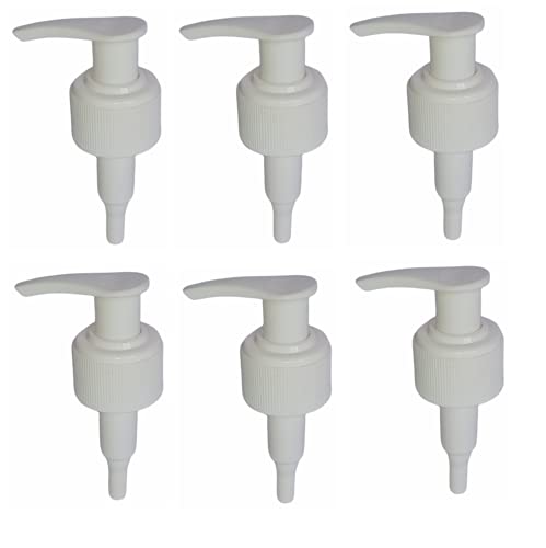 MAPPERZ Liquid Soap Dispenser Replacement Pump for Sanitizer Dispenser Pump for Shampoo