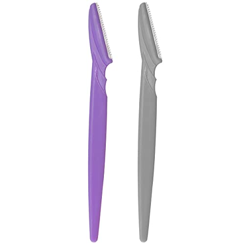 MAPPERZ Bikini Razor for Women | Trimming and Hair Removal Body Razor | Razor for Sensitive Area | Reusable Razor | Irritation Free Shave | Protective Sleeve | Painless Hair Removal