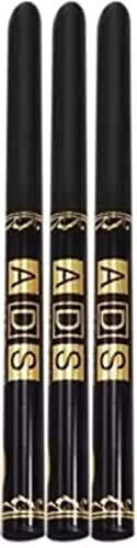 Mapperz Pencil Eyeliner/ Waterproof Eyeliner 3 Water Proof Perfect Combo