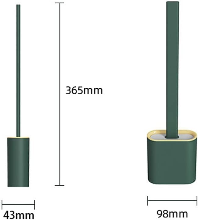 MAPPERZ Toilet Brush