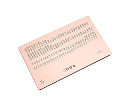 Mapperz Professional Nude Eyeshadow Palette 18 New Color Ingredients with silky Shine for