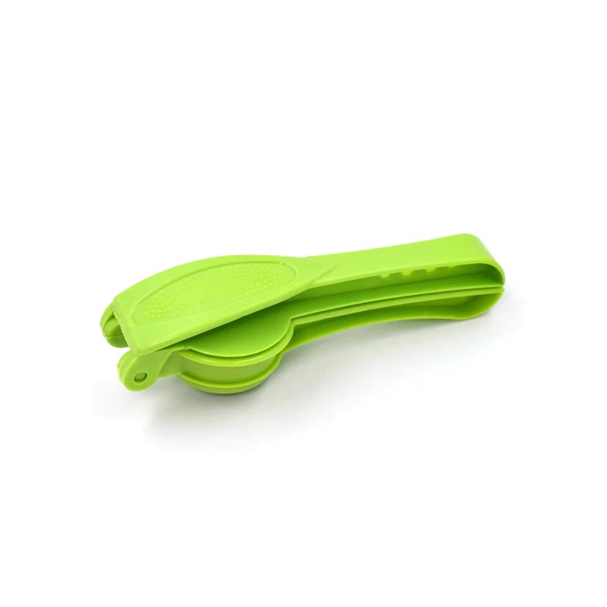 MAPPERZ Plastic Lemon Squeezer/ Heavy Duty Lemon Juice Extractor for Kitchen - Multicolor