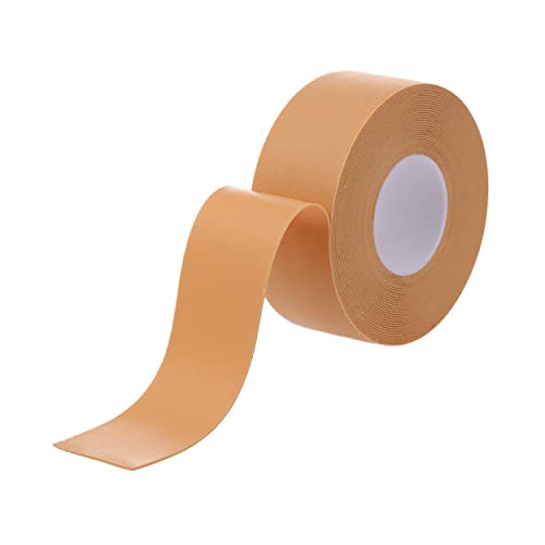 MAPPERZ 1 roll Foot Waterproof Heel Sticker Foam Tape, Multi-Purpose Anti-Slip Foot Care Sticker, Shoes Insoles Insert Sticker for Prevention and Healing
