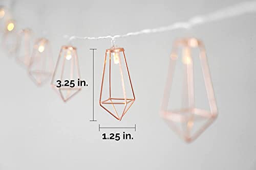 MAPPERZ Led Serial String Lights for Home Decore Copper Wire 12 Stars 138 led Lights for Birthday Festive Decore