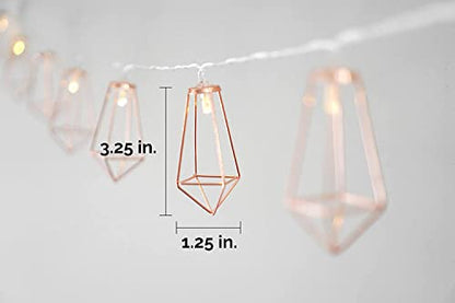 MAPPERZ Led Serial String Lights for Home Decore Copper Wire 12 Stars 138 led Lights for Birthday Festive Decore