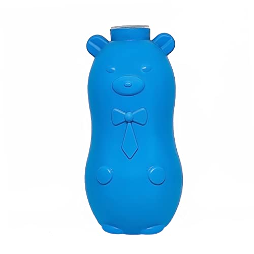 MAPPERZ Magic Automatic Flush Toilet Cleaner Helper Blue Bubble Cleaning Antibacterial Toilet Bowl Wiper Removes All Residues