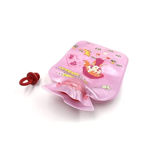 MAPPERZ Hot Water Bottle Bag for Pain Relief Great for Pain Relief, Hot and Cold Therapy