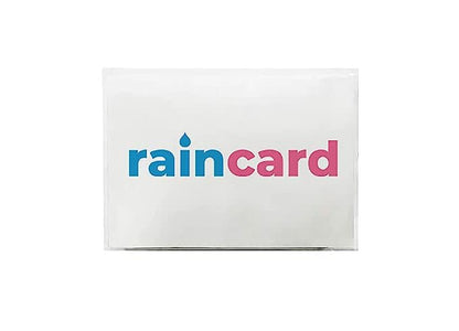 MAPPERZ Unisex Pocket Rain Coat Single Layer Disposable Rain Card for Men Women, Free Size (7)