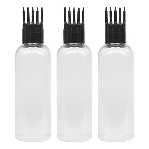 MAPPERZ ROUND BOTTLE with BLACK COMB