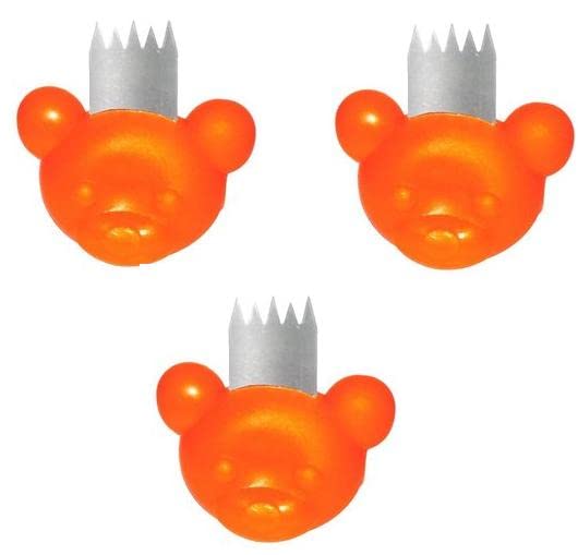 MAPPERZ Portable and Easy Finger Tape Cutter for Packing Boxes Tape Cutter Ring (Pack of 3)