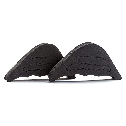 MAPPERZ Shoe Fillers for Women, Shoe Insoles for Women/Men,Shoe Inserts for Big Shoes,Shoe Pad Heel Pads for Women Shoes, Shoe Back Pads, Shoe Tightener Pads, Shoe Fitting pad Toe Filler